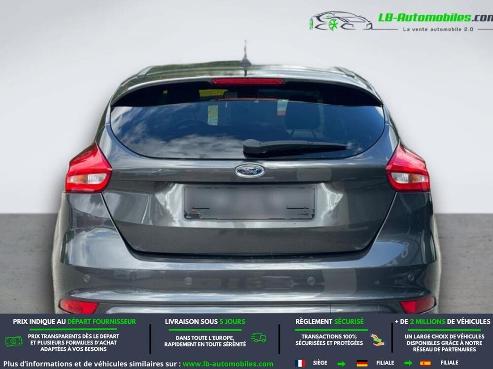 Focus 1.5 EcoBoost 150 BVM 2018 occasion 31850 Beaupuy