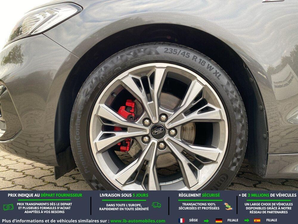 Mondeo 2.0 EcoBlue 190 BVA 2020 occasion 31850 Beaupuy