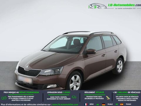 Skoda Fabia 1.2 TSI 110 ch BVA 2016 occasion Beaupuy 31850