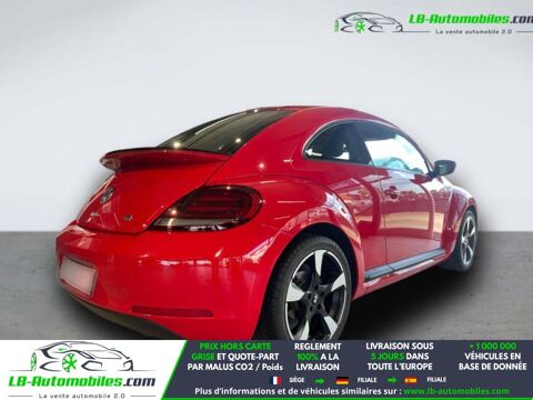 COCCINELLE II 2.0 TSI 220 BMT BVA 2018 occasion 31850 Beaupuy