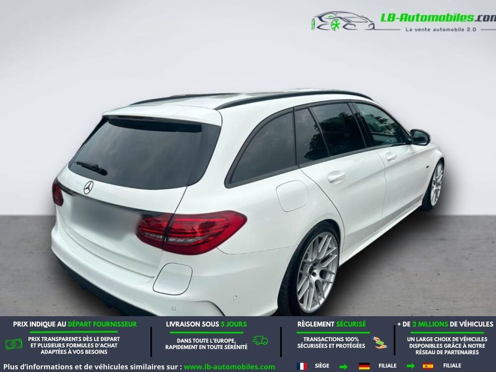 Classe C 300 de BVA 2020 occasion 31850 Beaupuy