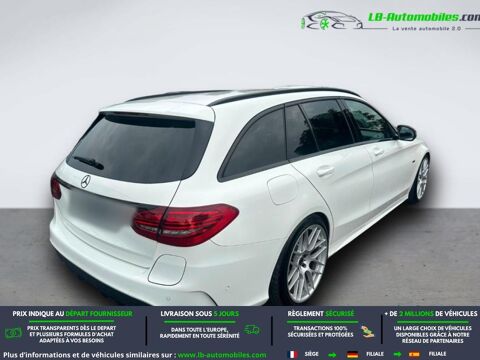Classe C 300 de BVA 2020 occasion 31850 Beaupuy