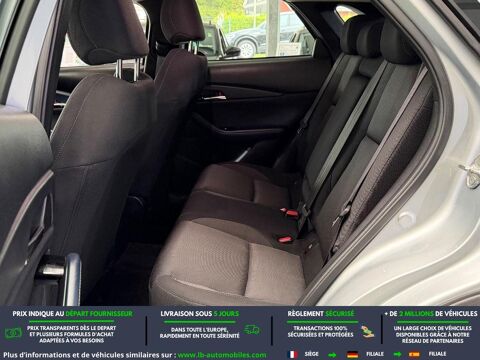 Cx-3 2.0L Skyactiv-G 121 BVA 2020 occasion 31850 Beaupuy