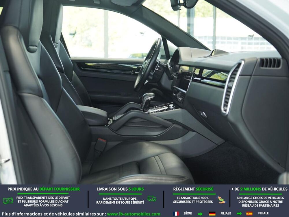 Cayenne 3.0 V6 340 ch BVA 2018 occasion 31850 Beaupuy
