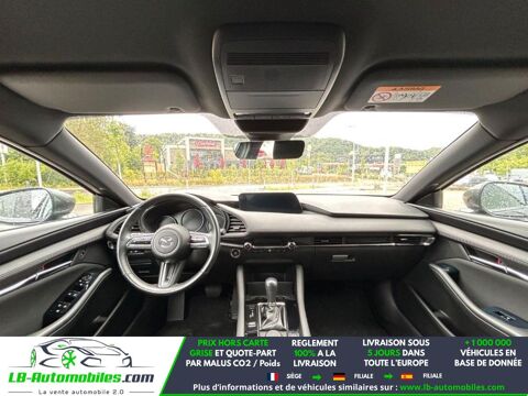 Mazda3 2.0L SKYACTIV-X G 180 ch BVA 2020 occasion 31850 Beaupuy