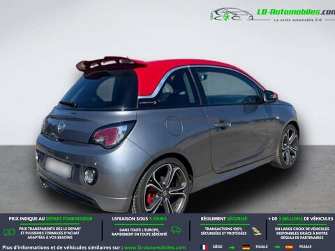 Adam 1.4 Turbo 150 ch 2018 occasion 31850 Beaupuy