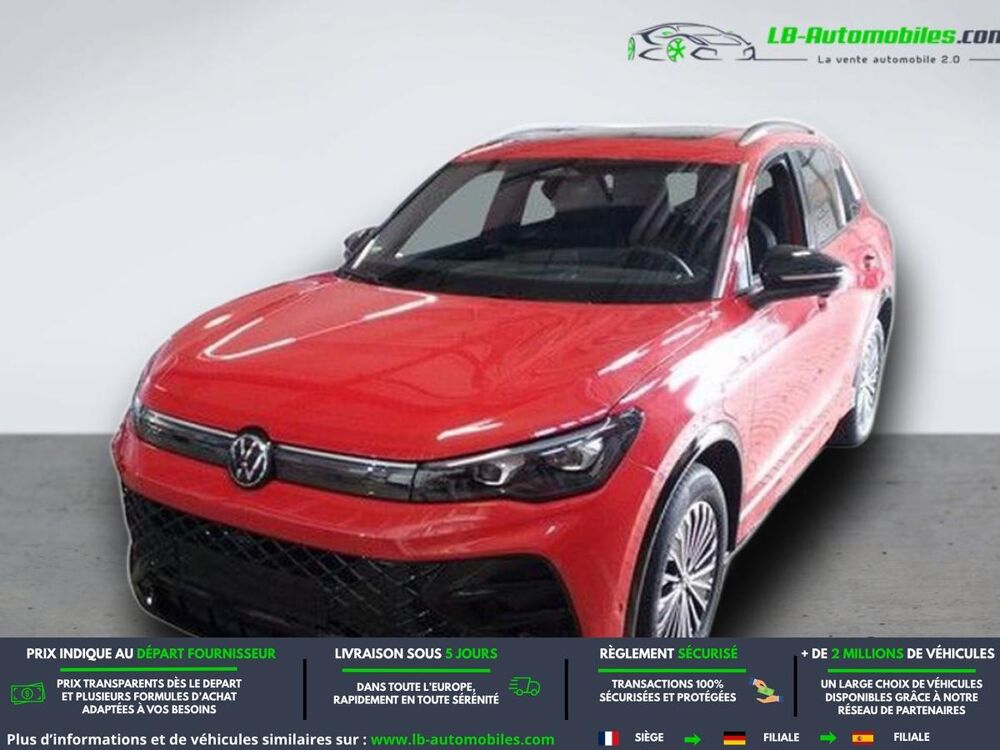 Tiguan 1.5 eHybrid 272 BVA 2025 occasion 31850 Beaupuy