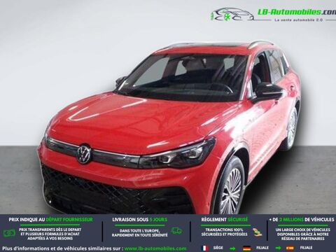 Annonce voiture Volkswagen Tiguan 47200 €