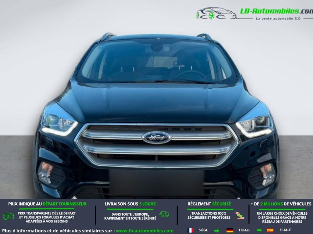 Kuga 2.0 TDCi 150 4x4 BVA 2019 occasion 31850 Beaupuy