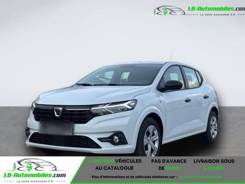 Annonce voiture Dacia Sandero 17900 €