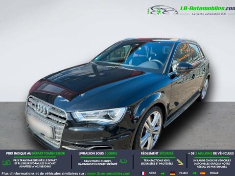 Annonce voiture Audi S3 23950 €