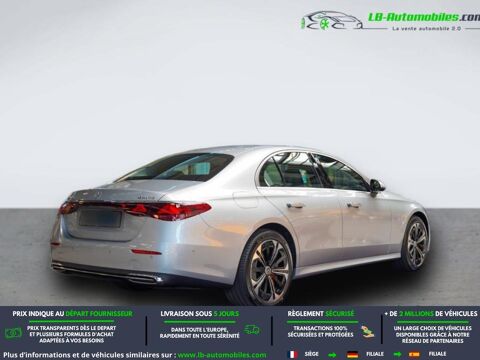 Classe E 300 de BVA 2024 occasion 31850 Beaupuy