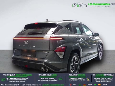 Kona 1.6 GDi 141 Hybrid 2026 occasion 31850 Beaupuy
