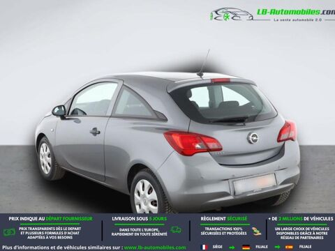 Corsa 1.4 90 ch BVA 2017 occasion 31850 Beaupuy