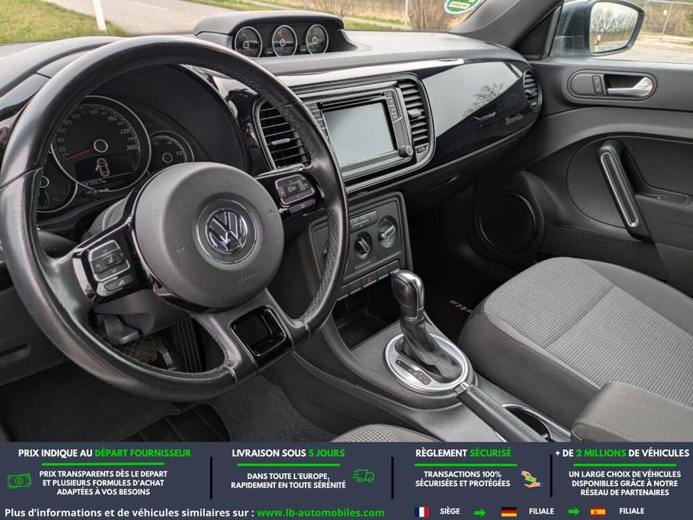Beetle 2018 occasion 31850 Beaupuy