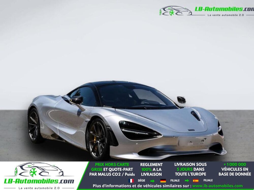 765LT V8 4.0 750 ch 2024 occasion 31850 Beaupuy