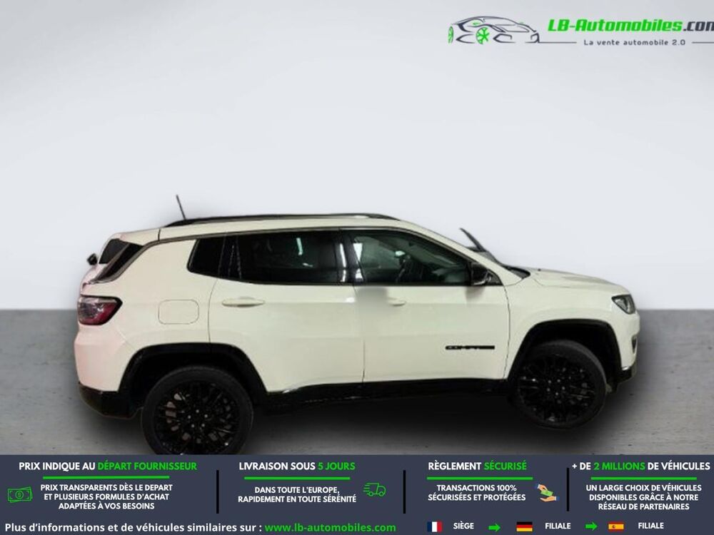 Compass 1.4 MultiAir 170 ch BVA 2019 occasion 31850 Beaupuy