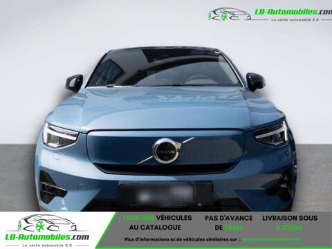 Volvo C40 231 ch BVA 2022 occasion Beaupuy 31850