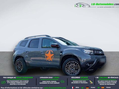 Annonce voiture Dacia Duster 21290 €
