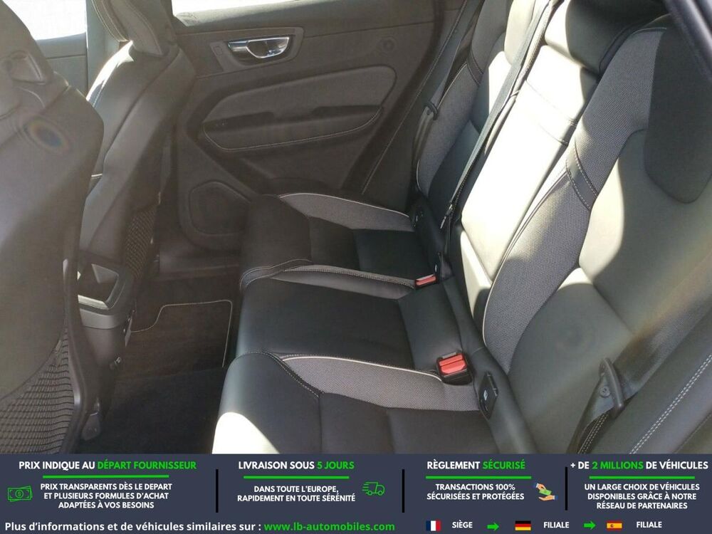 XC60 D4 190 ch BVA 2019 occasion 31850 Beaupuy