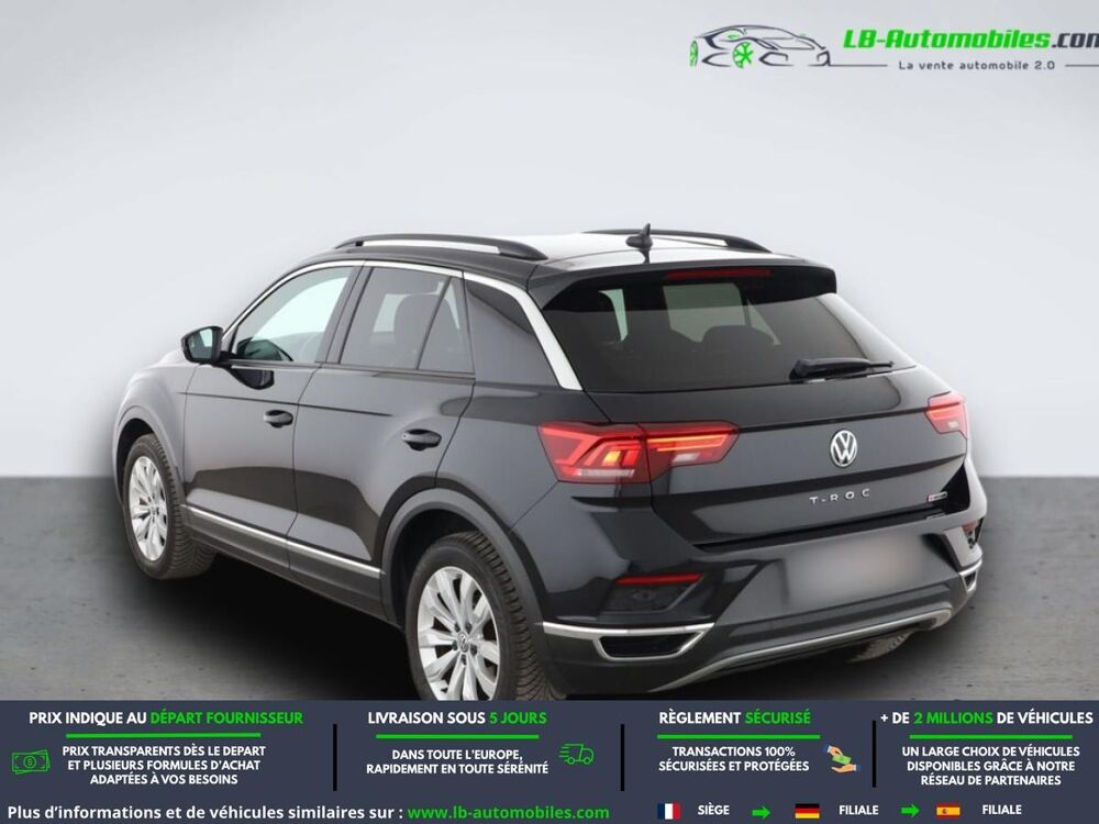 T-ROC 2.0 TSI 190 Start/Stop BVA 4Motion 2019 occasion 31850 Beaupuy