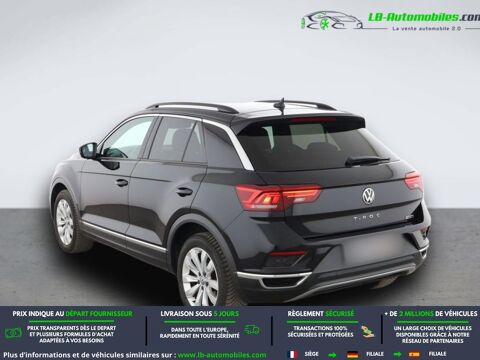 T-ROC 2.0 TSI 190 Start/Stop BVA 4Motion 2019 occasion 31850 Beaupuy