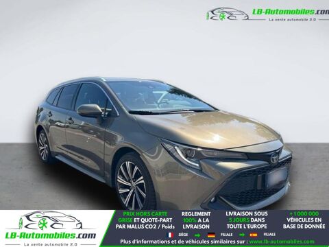 Corolla Hybride 122h BVA 2022 occasion 31850 Beaupuy