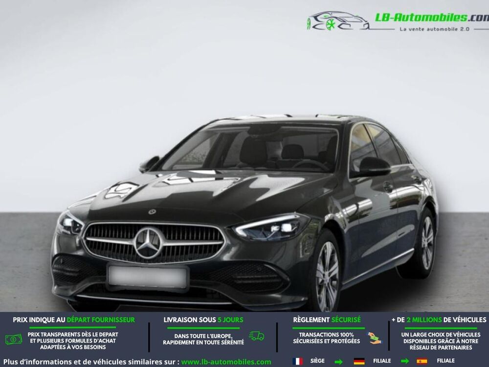 Classe C 300 e BVA 2024 occasion 31850 Beaupuy