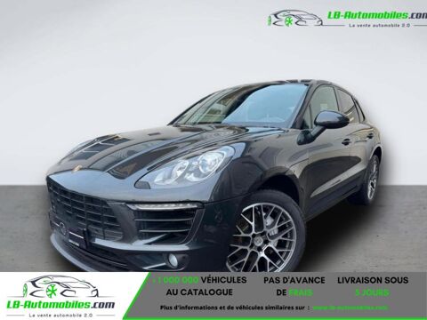 Porsche Macan S 3.0 V6 340 ch 2018 occasion Beaupuy 31850