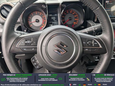 Jimny 1.5 VVT BVM 2019 occasion 31850 Beaupuy
