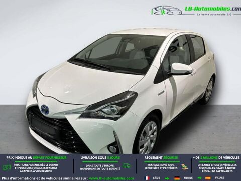 Toyota Yaris HYBRIDE 100ch 2020 occasion Beaupuy 31850