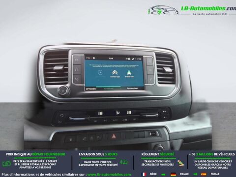 Annonce voiture Citroën Spacetourer 35890 €