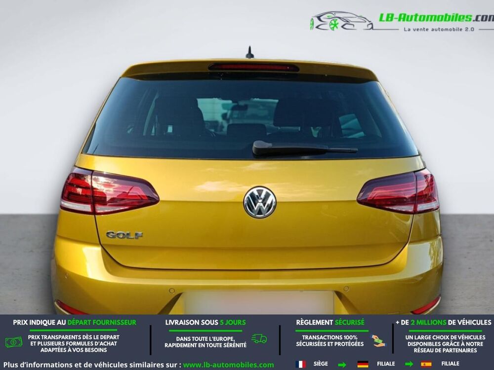 Golf 1.0 TSI 110 BVM 2017 occasion 31850 Beaupuy