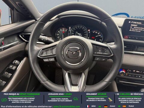 626 2.5L SKYACTIV-G 194 ch BVA 2019 occasion 31850 Beaupuy