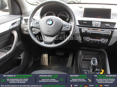 X1 sDrive 20d 190 ch BVA 2018 occasion 31850 Beaupuy