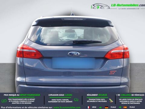 Focus ST 2.0 EcoBoost 250 2018 occasion 31850 Beaupuy