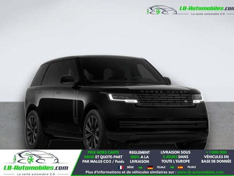 Annonce voiture Land-Rover Range Rover 138950 €