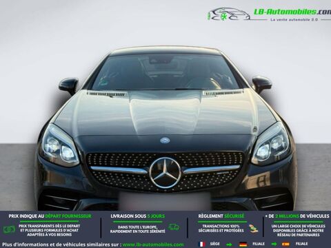 SLC 43 AMG BVA 2016 occasion 31850 Beaupuy