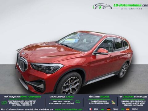BMW X1 xDrive 25i 231 ch BVA 2019 occasion Beaupuy 31850