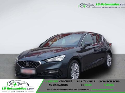 Seat Leon e-Hybrid 204 ch BVA 2020 occasion Beaupuy 31850