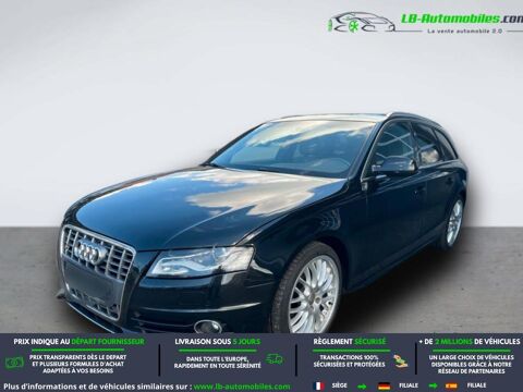 S4 V6 3.0 TFSI 333 BVA 2012 occasion 31850 Beaupuy