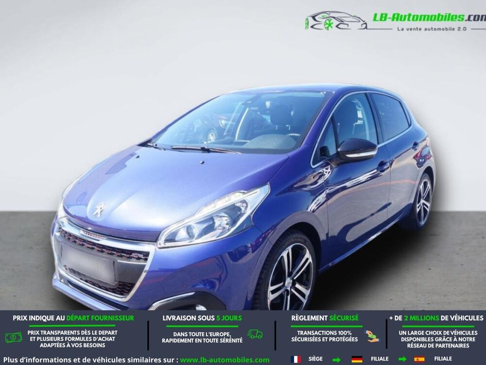 208 1.2 PureTech 110ch BVA 2016 occasion 31850 Beaupuy