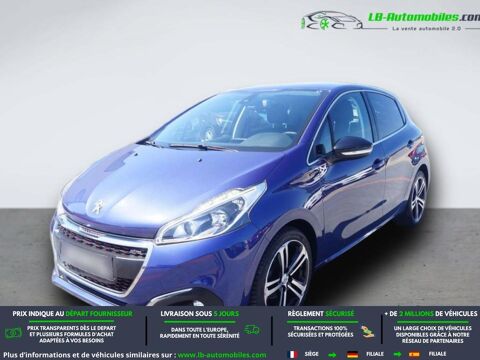 208 1.2 PureTech 110ch BVA 2016 occasion 31850 Beaupuy