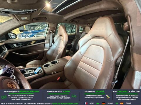 Panamera Turbo V8 4.0 550 2018 occasion 31850 Beaupuy