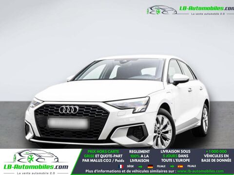 Audi A3 40 TFSIe 204 BVA 2022 occasion Beaupuy 31850