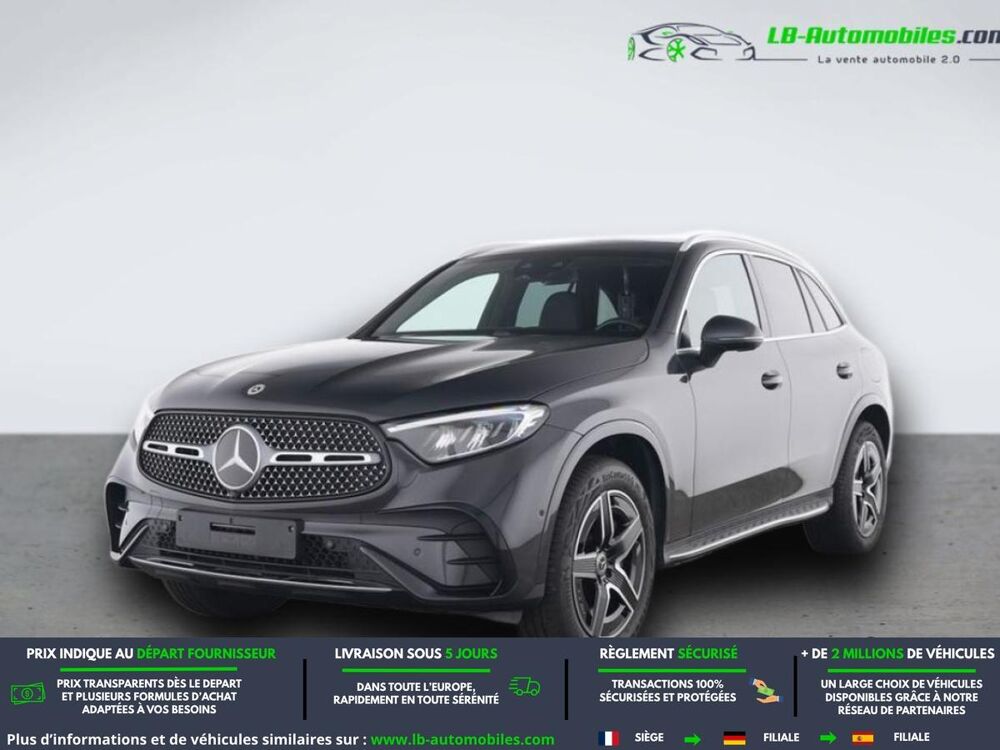 Classe GLC 400 e BVA 4Matic 2025 occasion 31850 Beaupuy