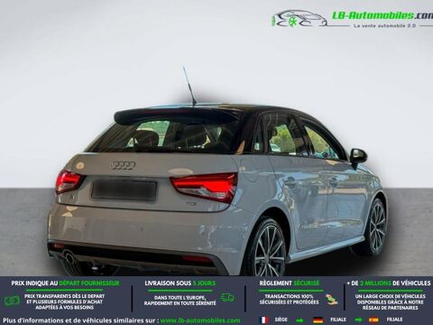 A1 1.6 TDI 90 BVA 2016 occasion 31850 Beaupuy