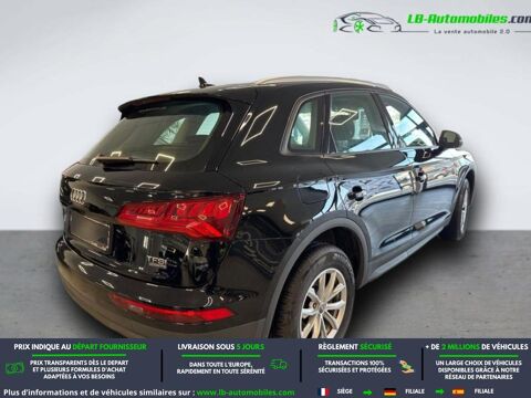 Q5 2.0 TFSI 252 BVA Quattro 2018 occasion 31850 Beaupuy
