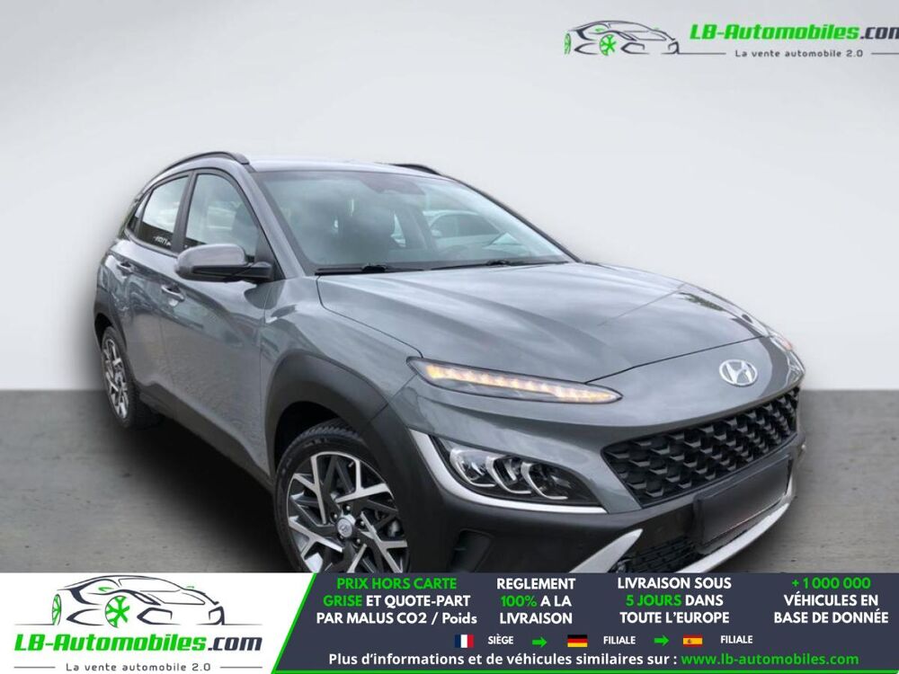 Kona 1.6 GDi 105 Hybrid 2021 occasion 31850 Beaupuy
