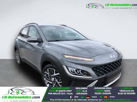 Annonce voiture Hyundai Kona 20900 €